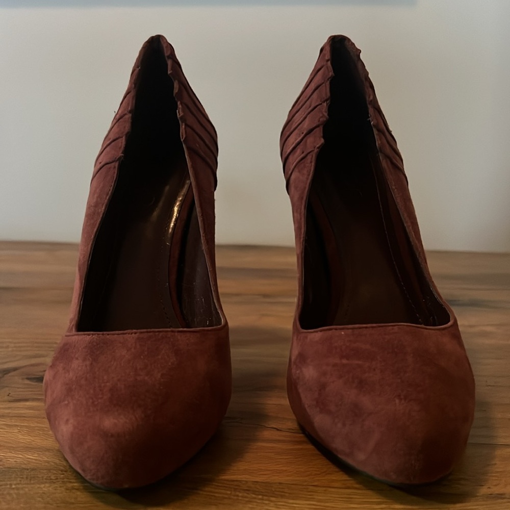 Aldo Women’s vintage style high heels